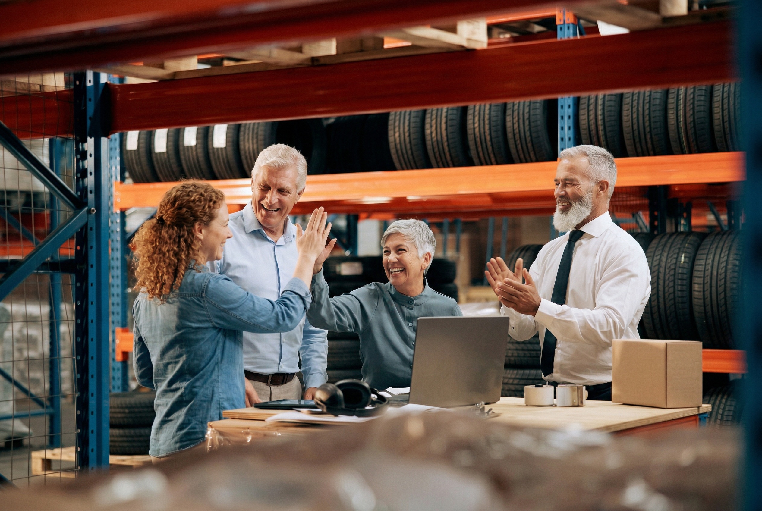 Reifenhandel Software